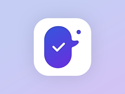 Chat application icon