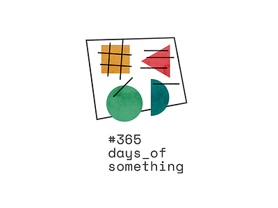 DAY026: #365daysofsomething Branding