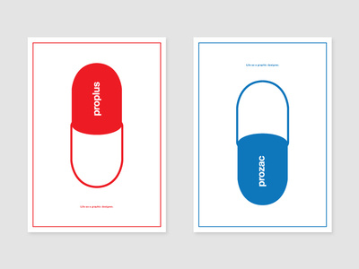 Life of a Designer Screen Prints
