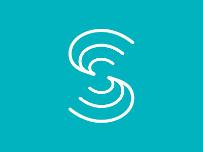SAS branding icon identity logo marque
