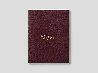 KG Cover book cover editorial foil logo paper typography