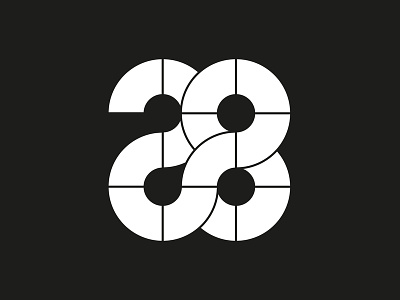 28 branding brochure design icon identity illustration logo marque monogram print typography vector