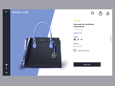 SINGLE PRODUCT LANDING PAGE