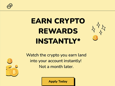 Rewards page