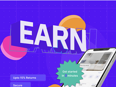 Another rewards page graphic design ui