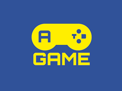 Logo atodogame.com logo videogame