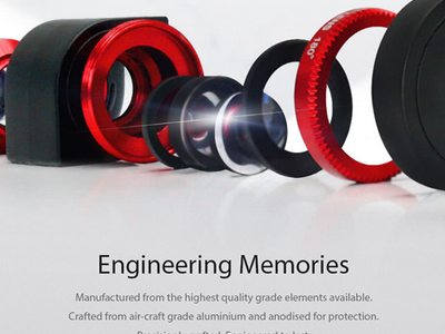 Engineering Memories camera cover design iphone phone