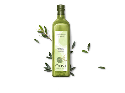 olive oil packaging