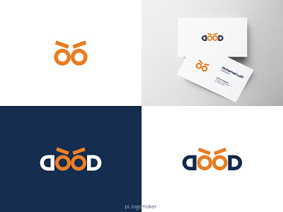 DOOD branding design graphic design icon logo vector