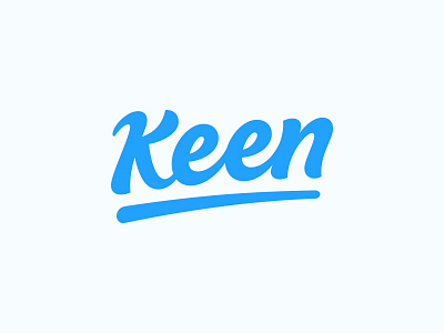 Keen - Logotype