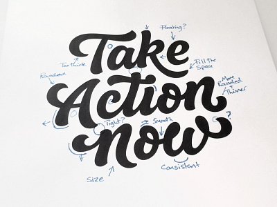 Take Action Now- Process