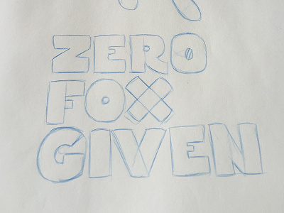 Zero Fox Sketch drawing fundraiser non profit pencil shiba shiva inu sketch