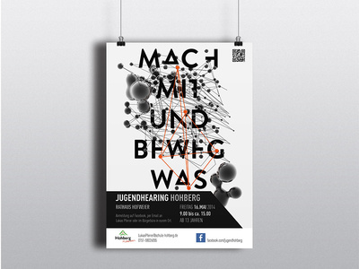 Poster Youth Hearing