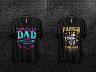 DAD T-SHIRT DESIGN