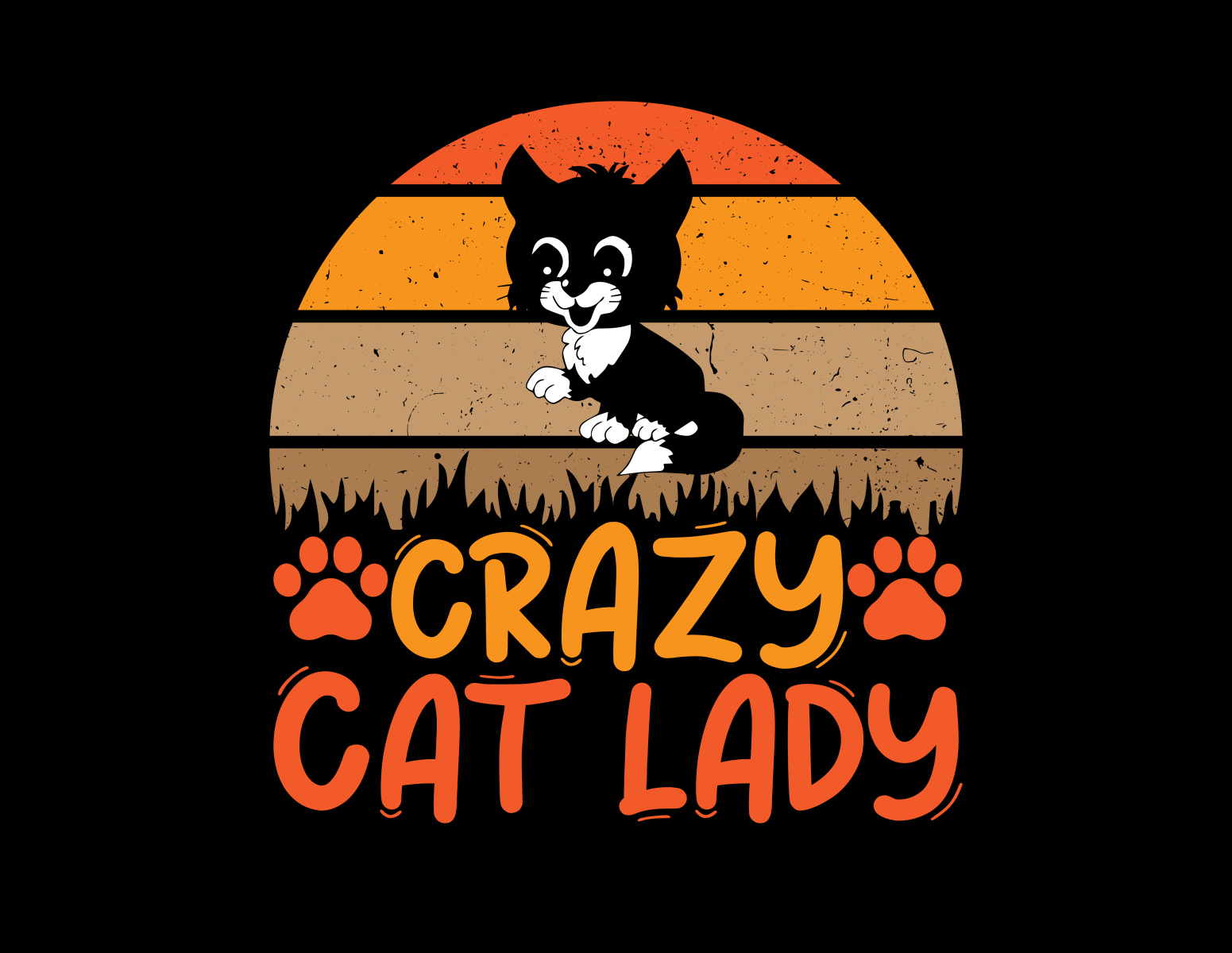 crazy cat tee shirts