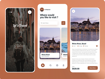 Travel APP