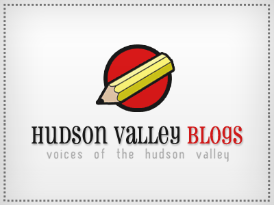 Hudson Valley Blogs hudsonvalley logo pencil red