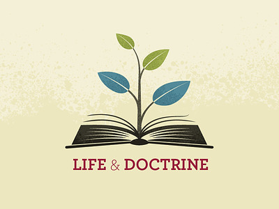 Life & Doctrine church conference logo