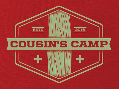 First Annual Cousin's Camp