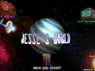 Jesse's World