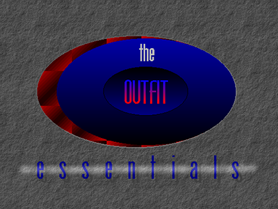 Outfit Essentials logo old whatwasithinking