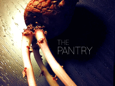 ☠ alienheart hell pantry potato satanspawn tuber