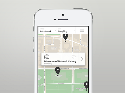 Transit app, wayfinding bluetooth icons iphone kiosk prototype transit wayfinding