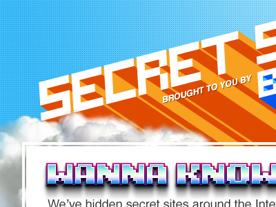 Boosted Secret Sites