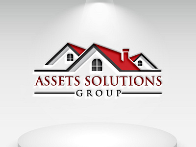 Logo Name : Assets Solutions 3d animation branding businesslogo design graphic design illustration logo logo design logodesign minimal modern motion graphics vector