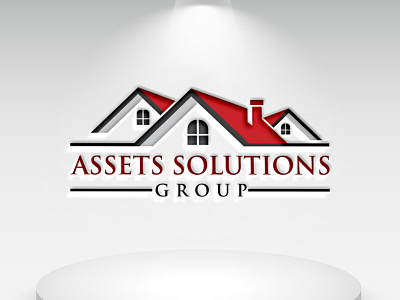 Logo Name : Assets Solutions