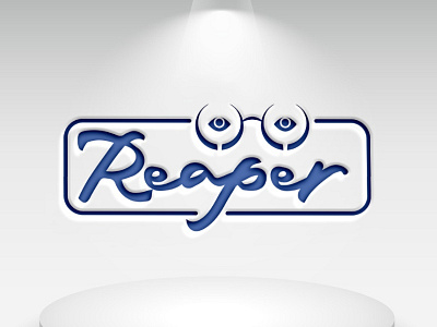 Logo Name: Raper branding businesslogo design graphic design illustration logo logodesign minimal vector
