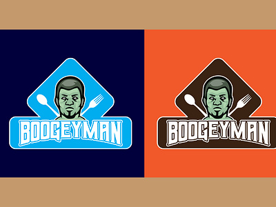 Logo Name: Boogeyman