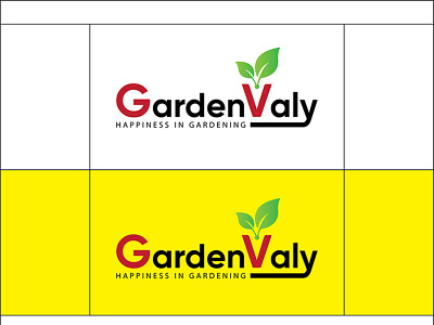 Logo Name: GardenValy