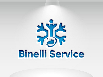 Logo Name: Binelli Service