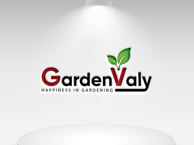 Logo Name : GardenValy