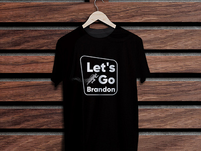 Logo Design: Let's Go Brandon