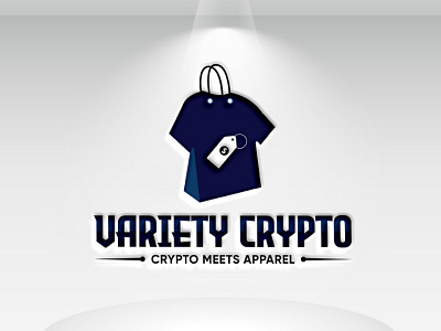 Logo Name: VARIETY CRYPTO