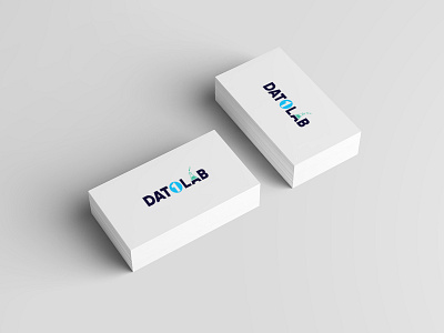 Logo Name: DAT1LAB branding business logo design businesslogo design flat logo logo design logodesign minimal modern typography vector