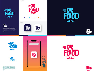 Logo Name: Food Vast