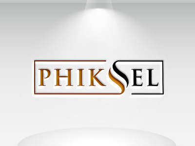 Logo Name: PHIKSEL business logo design flat iralogodesign logodesign minimal minimalist modern