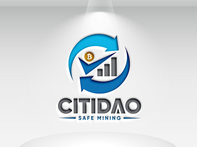 Logo Name: CityDao businesslogo design flat illustration iralogodesign logo logo design logodesign minimal modern vector