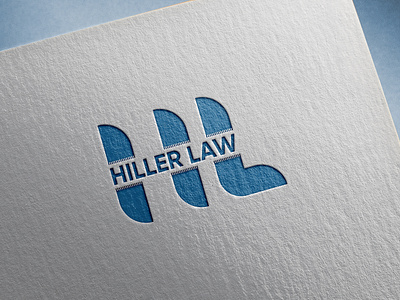 Logo Name: Hiller Law