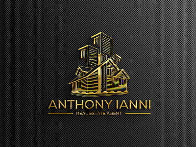 Logo Name: Anthony Ianni Real Estate Agent