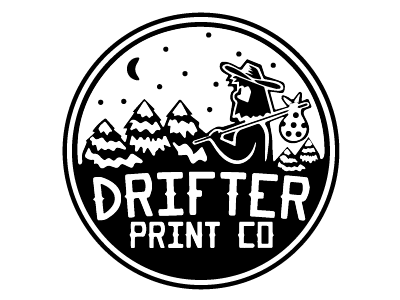 Drifter Logo Concept