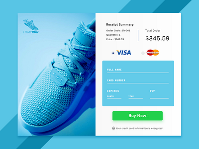 Credit Card Checkout 002 buy check out credit card dailyui digital art encrypted shoe visa