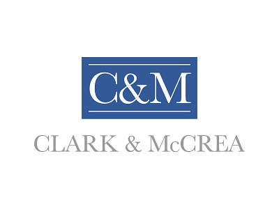 Clark & McCrea Law Firm logo