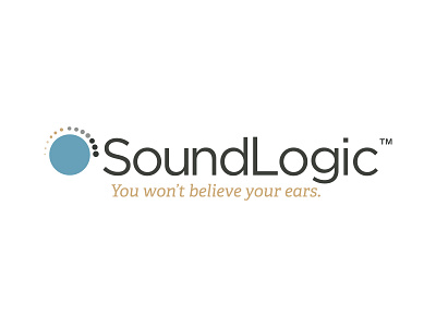 SoundLogic logo design