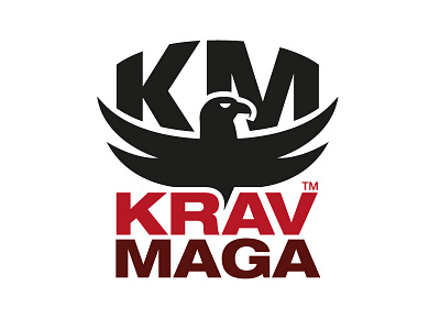 Krav Maga Logo by Matt Laakvand on Dribbble