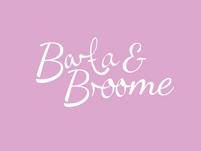 Barta & Broome logo