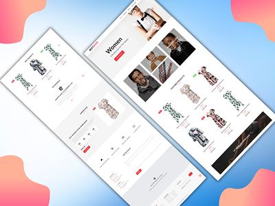 Estore-Cloth eshop html5 template